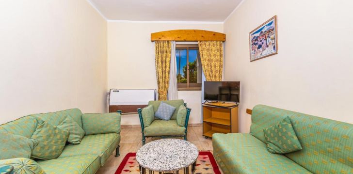 rinkitės viešbutį GHAZALA BEACH kelionei į Egiptas