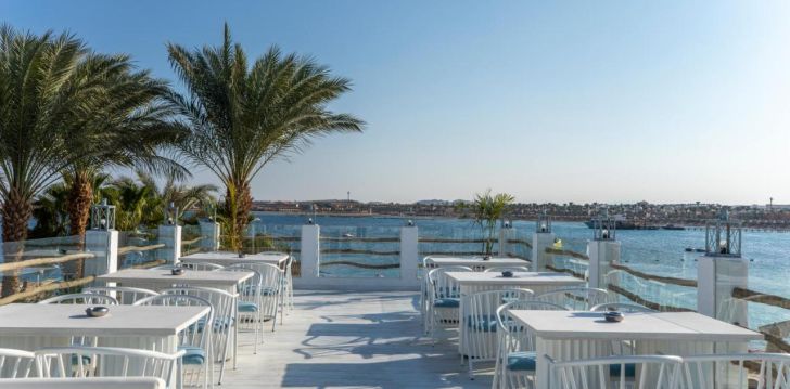 SUNRISE TUCANA RESORT - klientų vertinamas, kaip geras kainos ir kokybės santykis. 