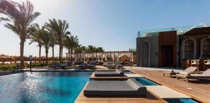 planuoji kelionę į Egiptas? apsistokite 5 viešbutyje SUNRISE TUCANA RESORT.