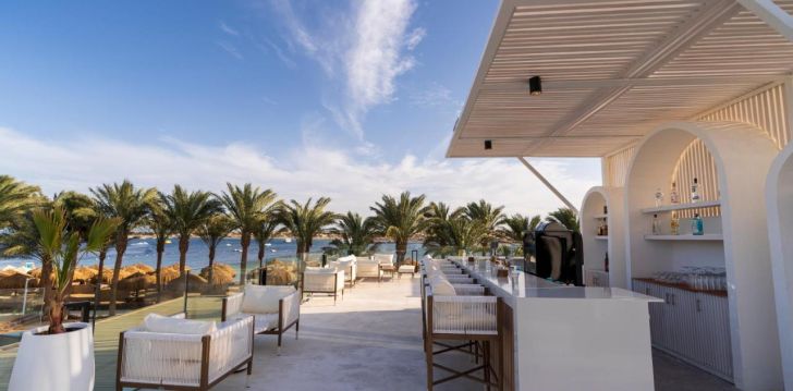 geras kainos ir kokybės santykis atostogoms - viešbutis SUNRISE TUCANA RESORT