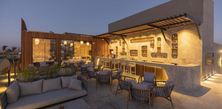 tavo atostogos prasideda viešbutyje SUNRISE TUCANA RESORT