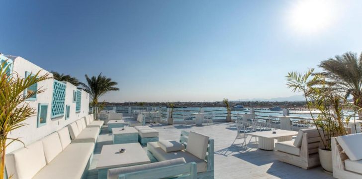 rinkitės viešbutį SUNRISE TUCANA RESORT kelionei į Egiptas
