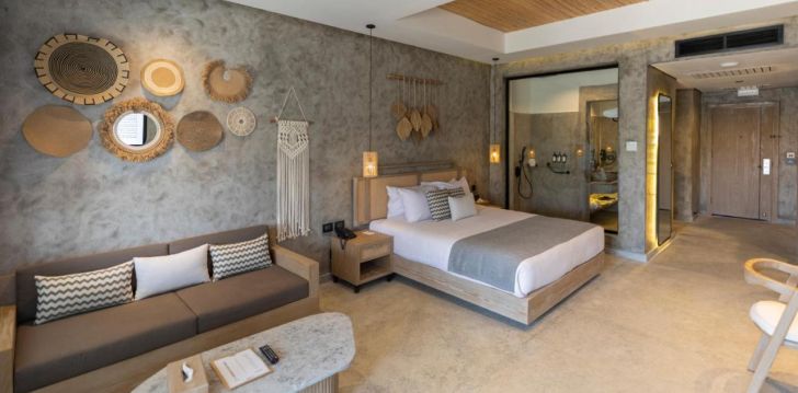 tavęs laukia poilsis Egiptas įsikūrusiame SUNRISE TUCANA RESORT