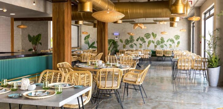 patogus viešbutis jūsų kelionei – 5* SUNRISE TUCANA RESORT