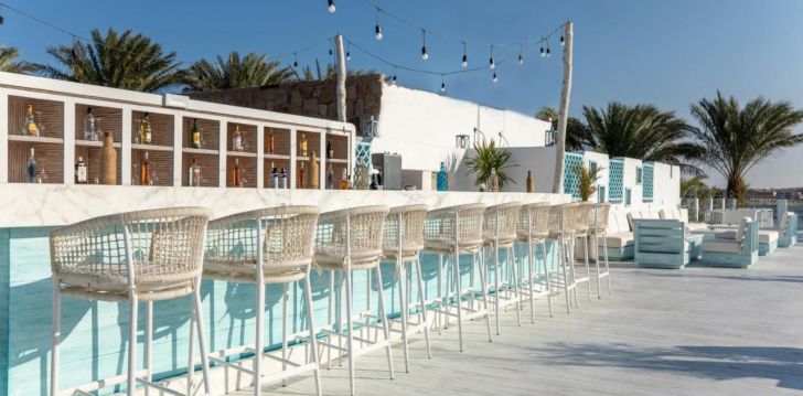 apgyvendinimas 5* SUNRISE TUCANA RESORT