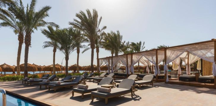 rinkitės viešbutį SUNRISE TUCANA RESORT kelionei į Egiptas