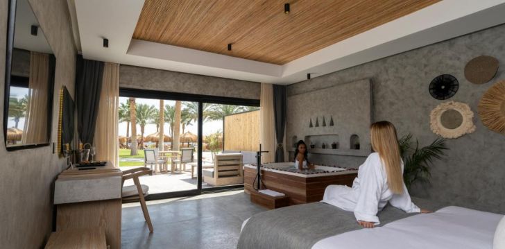 apsistokite SUNRISE TUCANA RESORT viešbutyje už gerą kainą.