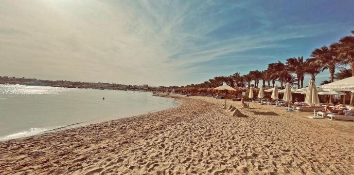 viešbutis SUNRISE TUCANA RESORT įsikūręs Egiptas.