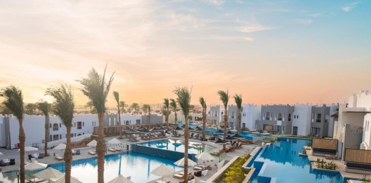 SUNRISE TUCANA RESORT - klientų vertinamas, kaip geras kainos ir kokybės santykis.