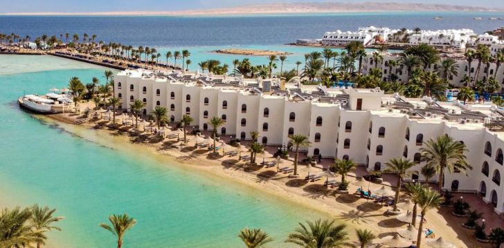 apsistokite ARABIA AZUR RESORT viešbutyje už gerą kainą. 