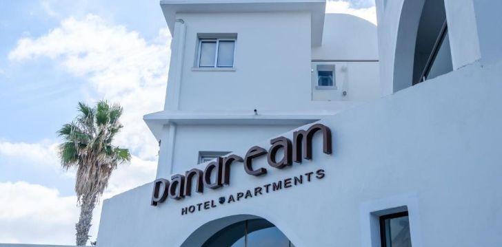Planuoji kelionę į Kipras? apsistokite 3 viešbutyje PANDREAM HOTEL APARTMENTS.