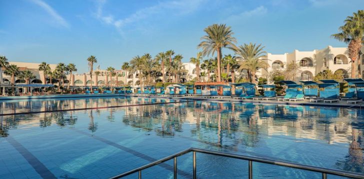 apsistokite ARABIA AZUR RESORT viešbutyje už gerą kainą.