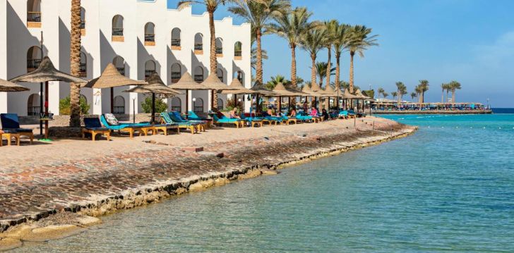 viešbutis ARABIA AZUR RESORT įsikūręs Egiptas.