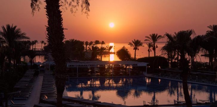 ARABIA AZUR RESORT - klientų vertinamas, kaip geras kainos ir kokybės santykis.