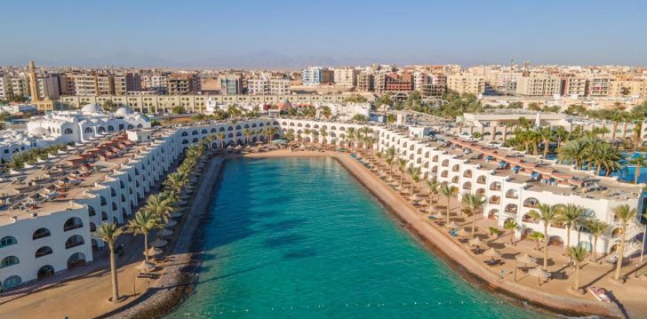 atostogos Egiptas – apsistokite viešbutyje ARABIA AZUR RESORT