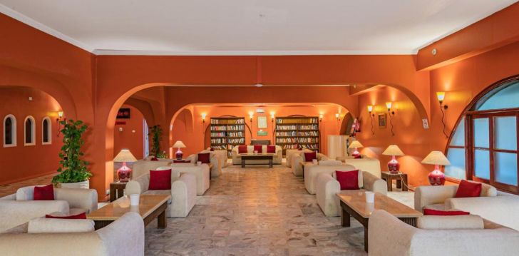planuoji kelionę į Egiptas? apsistokite 4 viešbutyje ARABIA AZUR RESORT. 