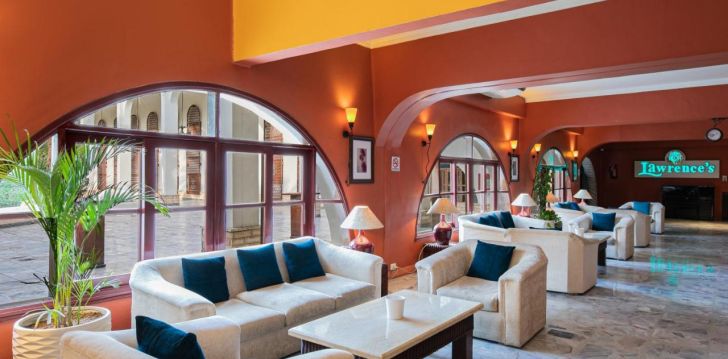 geras kainos ir kokybės santykis atostogoms - viešbutis ARABIA AZUR RESORT