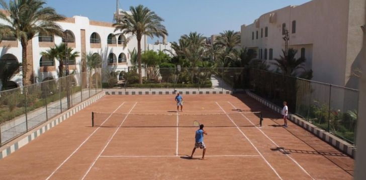 viešbutis ARABIA AZUR RESORT įsikūręs Egiptas. 