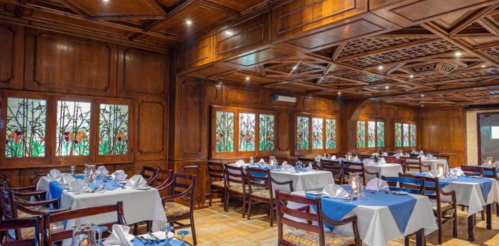 patogus viešbutis jūsų kelionei – 4* ARABIA AZUR RESORT