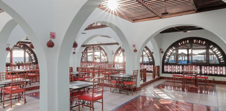 apgyvendinimas 4* ARABIA AZUR RESORT