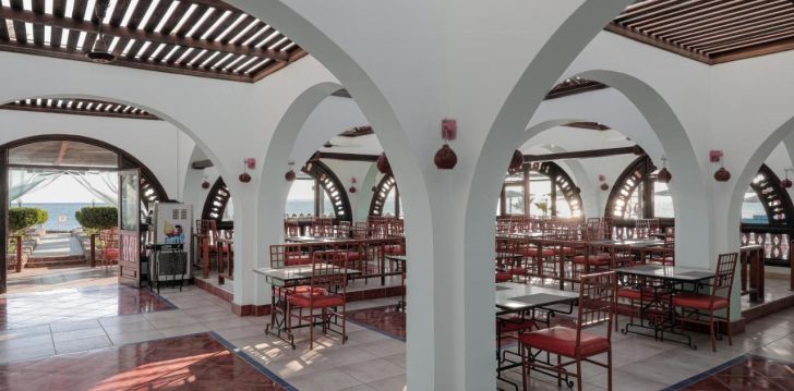 patogus viešbutis jūsų kelionei – 4* ARABIA AZUR RESORT