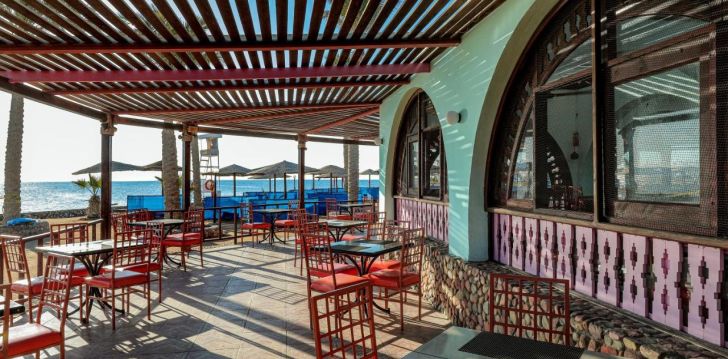 apgyvendinimas 4* ARABIA AZUR RESORT