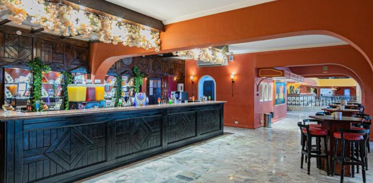 ARABIA AZUR RESORT - klientų vertinamas, kaip geras kainos ir kokybės santykis. 