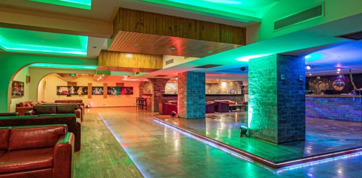 atostogos Egiptas – apsistokite viešbutyje ARABIA AZUR RESORT