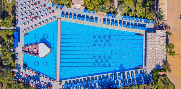 ARABIA AZUR RESORT - klientų vertinamas, kaip geras kainos ir kokybės santykis.