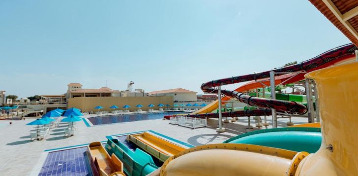 atostogos Egiptas – apsistokite viešbutyje PICKALBATROS DANA BEACH RESORT
