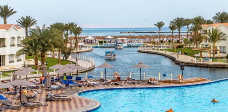 geras kainos ir kokybės santykis atostogoms - viešbutis PICKALBATROS DANA BEACH RESORT