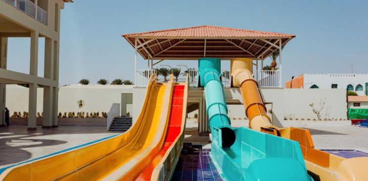 viešbutis PICKALBATROS DANA BEACH RESORT įsikūręs Egiptas. 