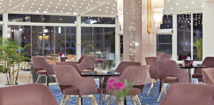 nepraleisk progos pailsėti už gerą kainą - viešbutyje PICKALBATROS DANA BEACH RESORT