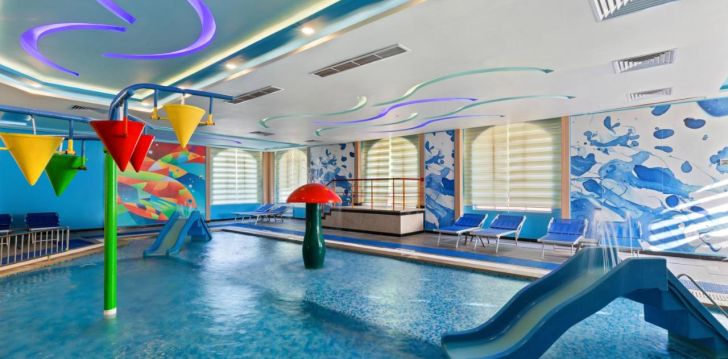 tavęs laukia poilsis Egiptas įsikūrusiame PICKALBATROS DANA BEACH RESORT
