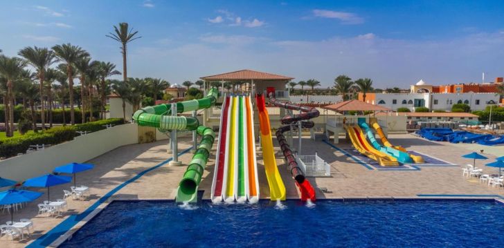 PICKALBATROS DANA BEACH RESORT - klientų vertinamas, kaip geras kainos ir kokybės santykis. 