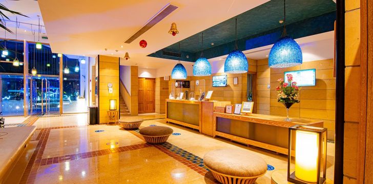 viešbutis NOVOTEL BEACH įsikūręs Egiptas.