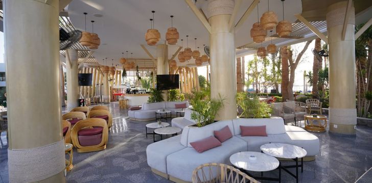 geras kainos ir kokybės santykis atostogoms - viešbutis NOVOTEL BEACH