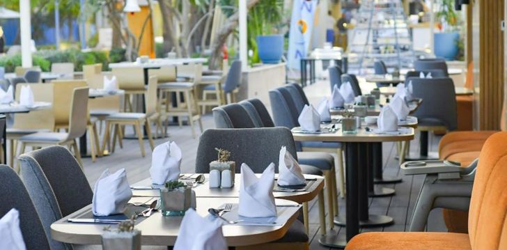 atostogos Egiptas – apsistokite viešbutyje NOVOTEL BEACH