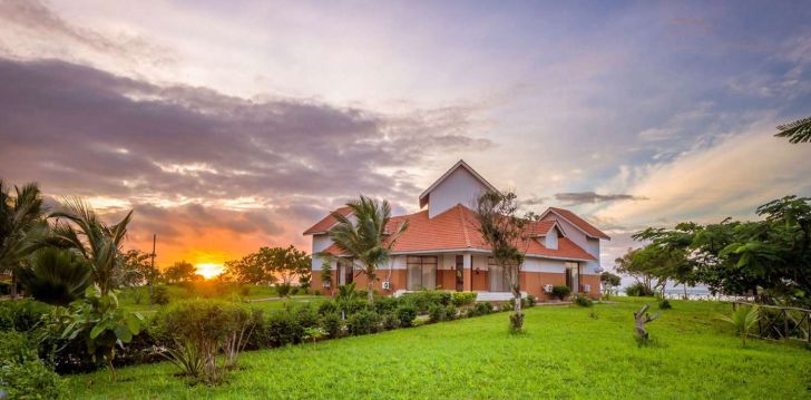 Atostogos  – apsistokite viešbutyje AZAO RESORT & SPA