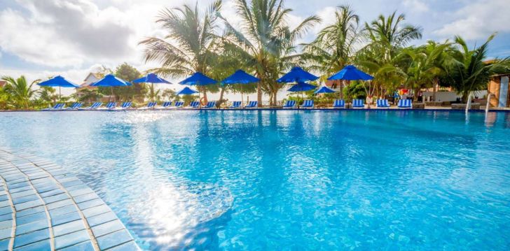 apsistokite AZAO RESORT & SPA viešbutyje už gerą kainą.