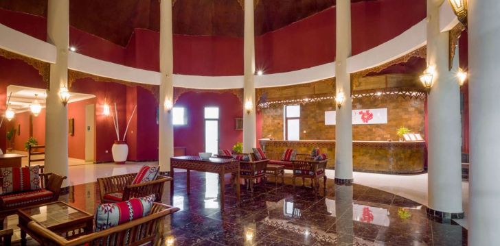 Planuoji kelionę į ? apsistokite 3 viešbutyje AZAO RESORT & SPA. 