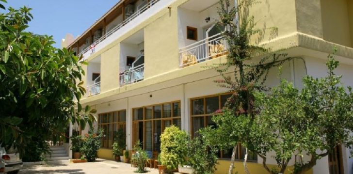 Apsistokite HARMONY HOTEL viešbutyje už gerą kainą.