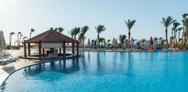 NUBIAN ISLAND - klientų vertinamas, kaip geras kainos ir kokybės santykis.