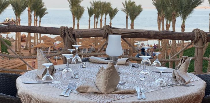 Viešbutis NUBIAN ISLAND įsikūręs Egiptas. 