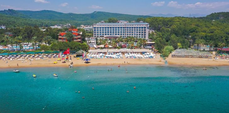 rinkitės viešbutį ANNABELLA DIAMOND kelionei į Turkija