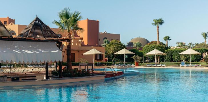 Tavo atostogos prasideda viešbutyje NUBIAN ISLAND