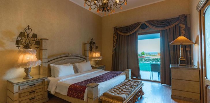 Patogus viešbutis jūsų kelionei – 5* NUBIAN ISLAND