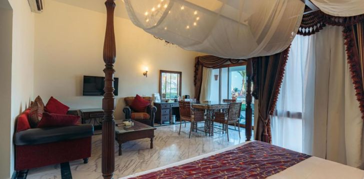 Rinkitės viešbutį NUBIAN ISLAND kelionei į Egiptas