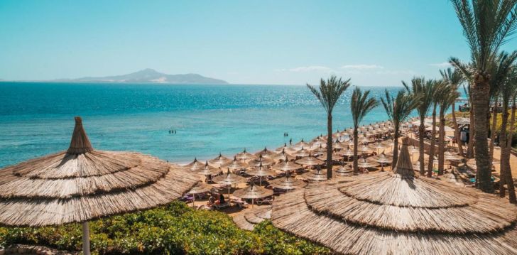 Planuoji kelionę į Egiptas? apsistokite 5 viešbutyje NUBIAN ISLAND. 