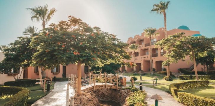 Viešbutis NUBIAN ISLAND įsikūręs Egiptas. 